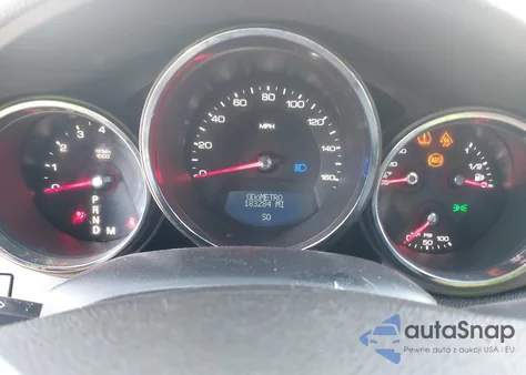 2010 Cadillac Cts Standard z USA, uszkodzony, nr VIN 1G6DC5EG0A0145121